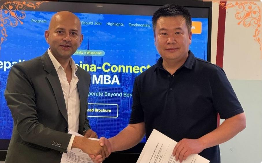 WiseAdmit and KU-CHEPC launch international EMBA pathway