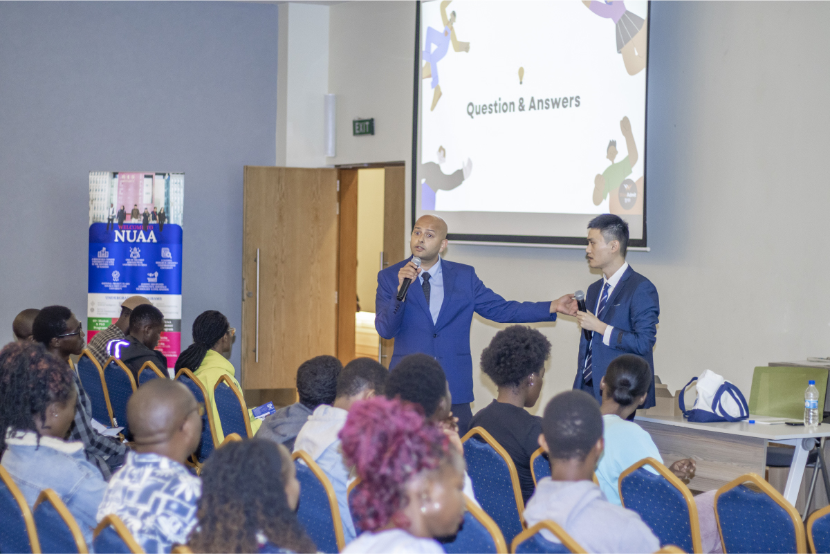 On-spot NUAA admissions for Kenyan students!