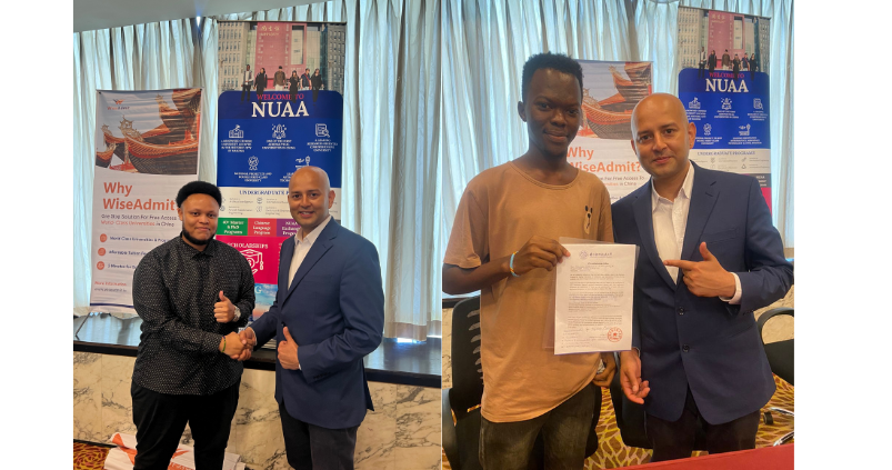 Expanding global education opportunities for Tanzanian students