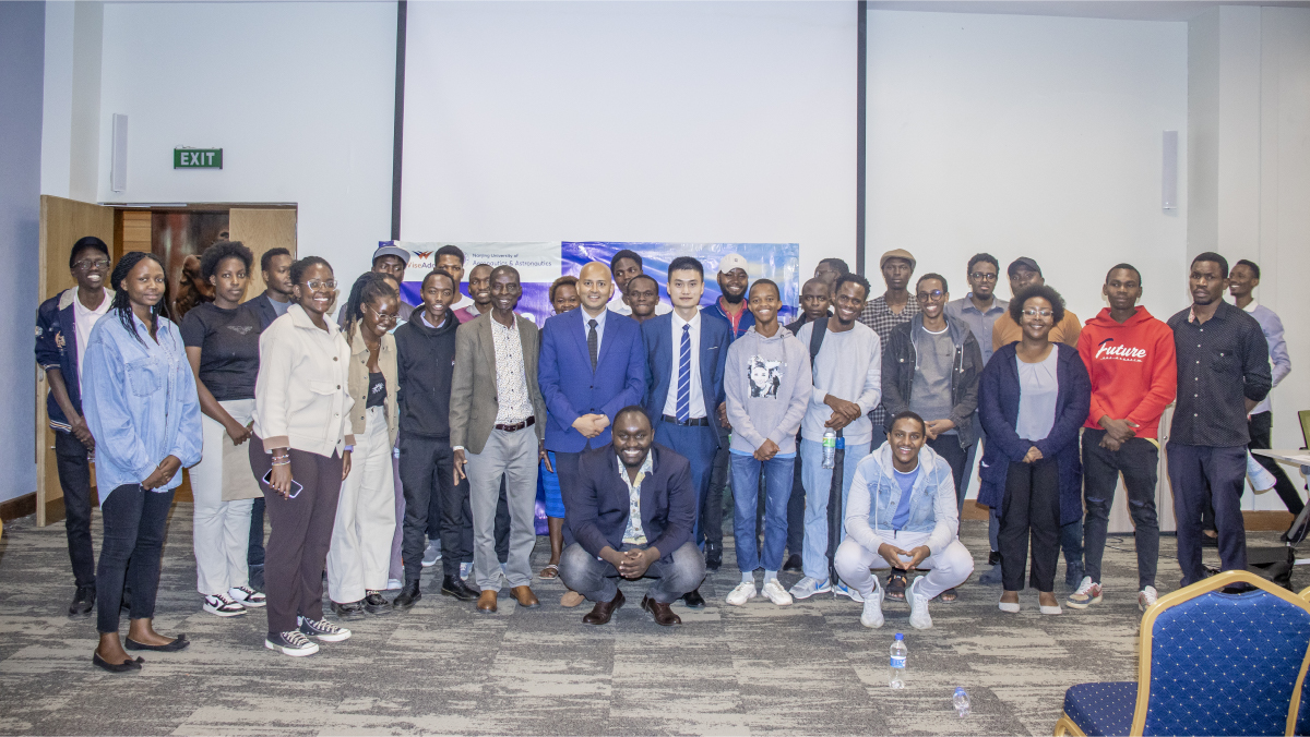WiseAdmit and NUAA expand educational opportunities in Kenya